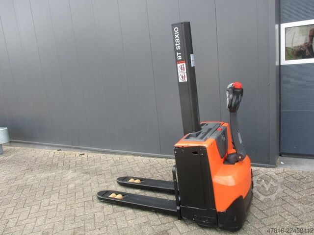 Hoogheffende palletwagen BT SWE 080L