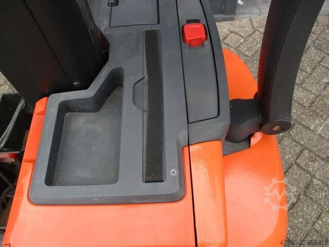 Hoogheffende palletwagen BT SWE 080L