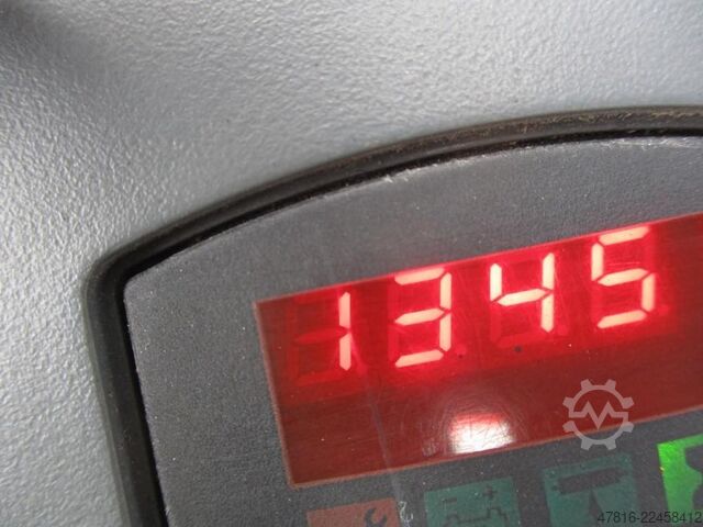 Hoogheffende palletwagen BT SWE 080L
