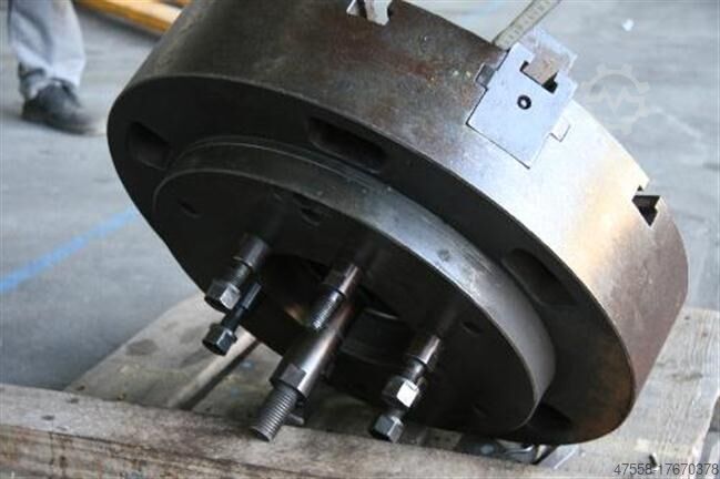 Planscheibe HOFFMAN LK 630 - G 17