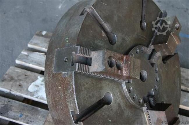 Planscheibe HOFFMAN LK 630 - G 17