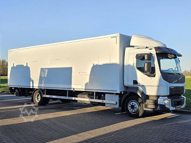 Gesloten bak VOLVO FL 250.12