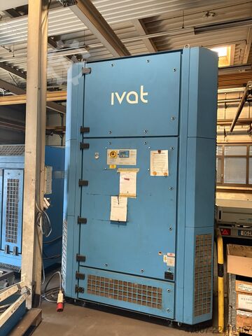 Filteranlage IVAT Profi - Tower 28000K