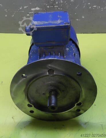 Elektromotor 0,75 kW 1390 tpm Siemens 1LC3083-4AC/4