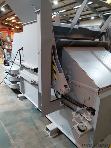 Balenpers Maschinenfabrik Bermatingen GmbH &CO.KG, Dixi 60SLD