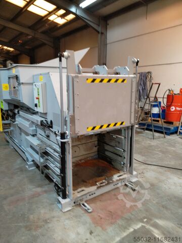 Balenpers Maschinenfabrik Bermatingen GmbH &CO.KG, Dixi 60SLD