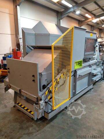 Balenpers Maschinenfabrik Bermatingen GmbH &CO.KG, Dixi 60SLD