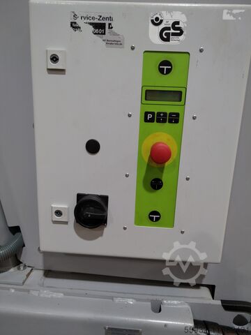 Balenpers Maschinenfabrik Bermatingen GmbH &CO.KG, Dixi 60SLD