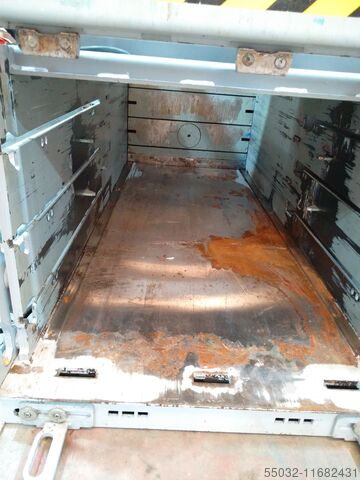 Balenpers Maschinenfabrik Bermatingen GmbH &CO.KG, Dixi 60SLD