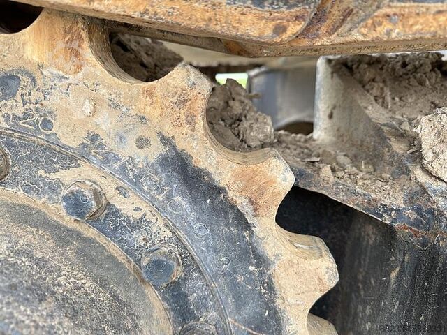 Teleskopski bum lift Aichi SR18A