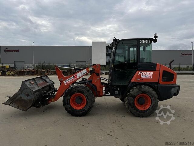 Lader Kubota R065W