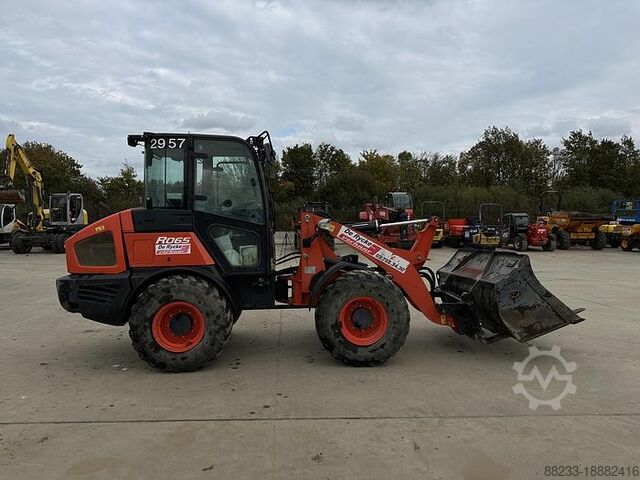 Lader Kubota R065W