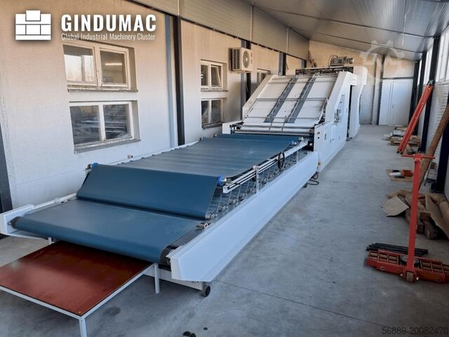 Lamineren pers HRB HRB-1450F