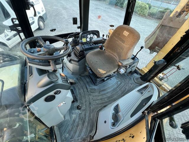 Bagger-/Lade-Kombination CAT 428E