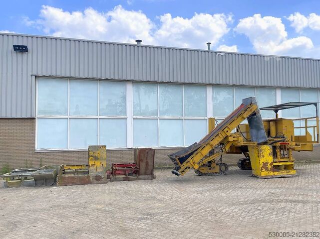 Betonmischer Power Curber 5700