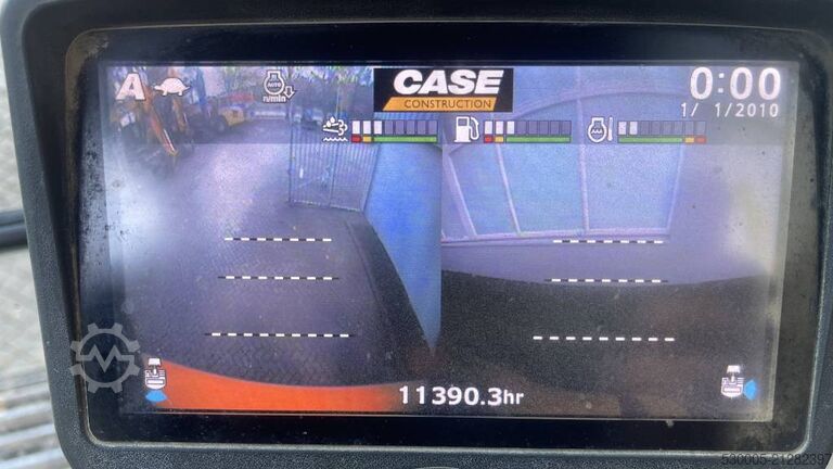 Crawler excavator CASE CX 300 D       2017