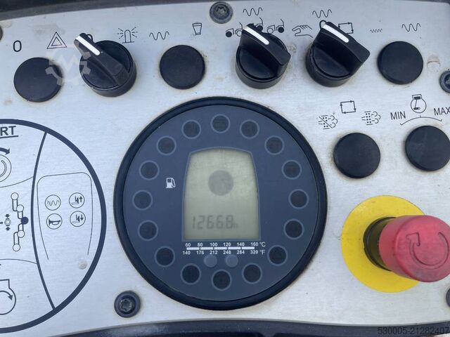 Rodillo tándem Bomag BW 100 AD M-5