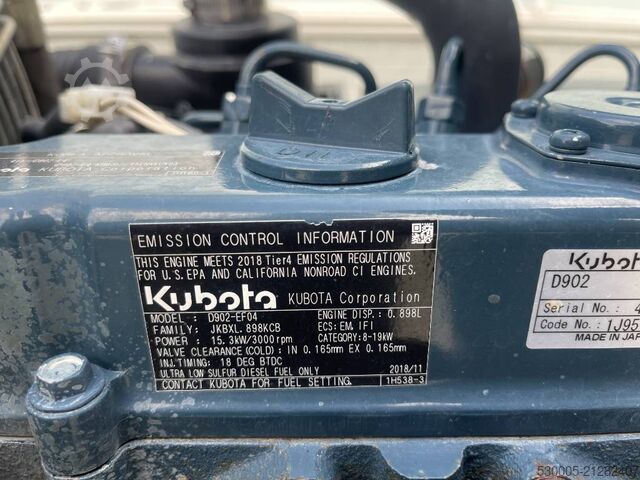 Rodillo tándem Bomag BW 100 AD M-5