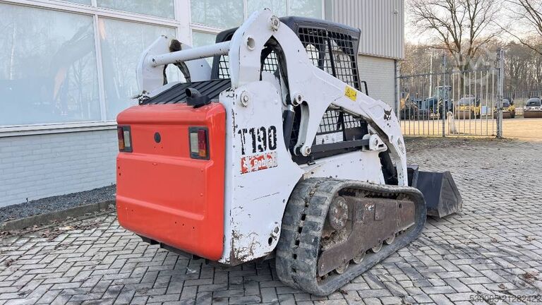 Crawler loader Bobcat T 190