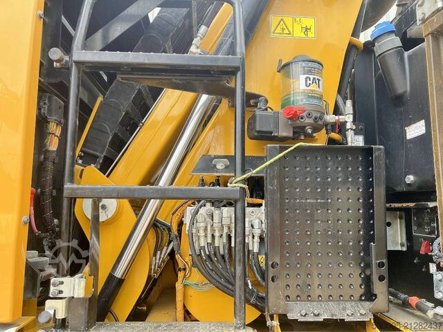 Material handler CAT MH3022  2015   CE