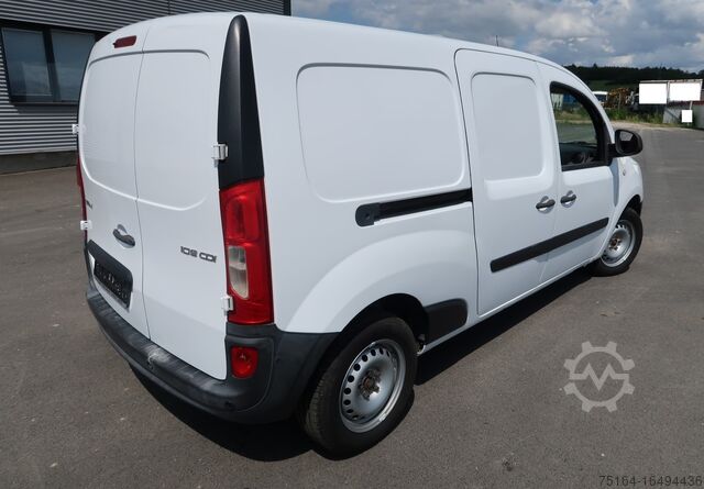Furgonetka Mercedes-Benz Citan 109 CDI