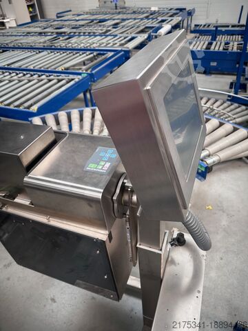 Correia transportadora AMI Förder – und Lagertechnik GmbH 