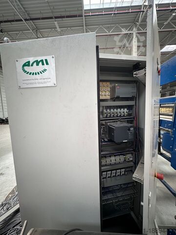 Correia transportadora AMI Förder – und Lagertechnik GmbH 