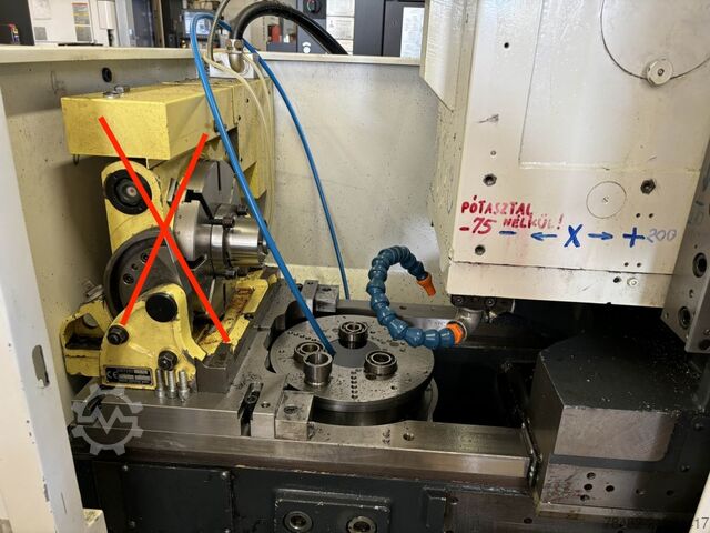 TOS OHA 16 CNC TOS OHA 16 CNC