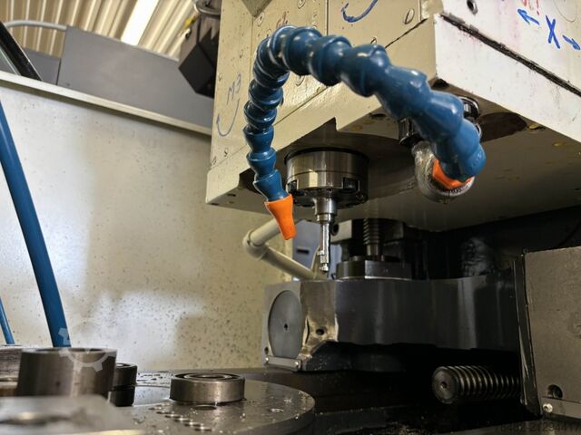 TOS OHA 16 CNC TOS OHA 16 CNC