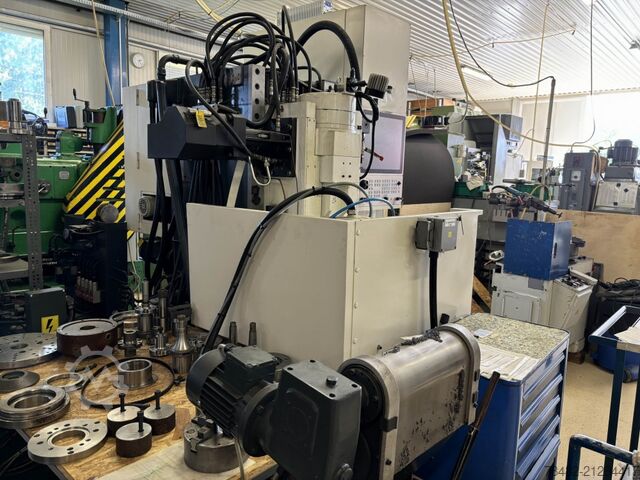 TOS OHA 16 CNC TOS OHA 16 CNC