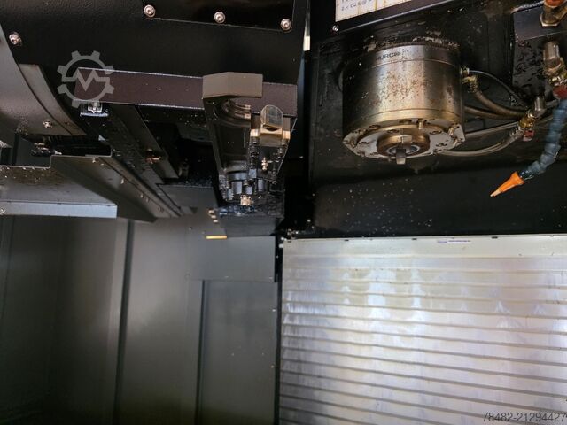 HURCO VMX84i HURCO VMX84i