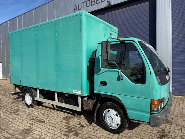 Panel van Isuzu NPR **3500KG-BELGIAN ORIGINE**