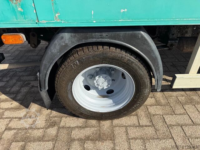 Panel van Isuzu NPR **3500KG-BELGIAN ORIGINE**