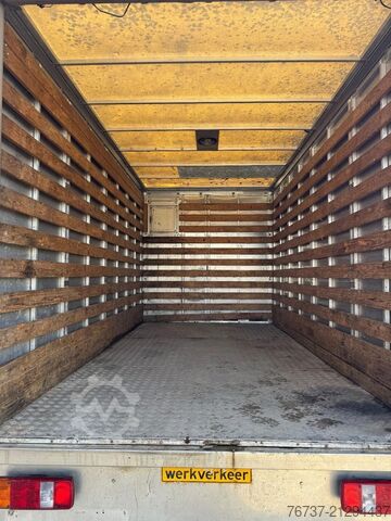 Panel van Isuzu NPR **3500KG-BELGIAN ORIGINE**