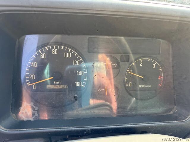 Panel van Isuzu NPR **3500KG-BELGIAN ORIGINE**