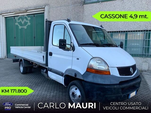 Pick-up van Renault Mascott 35  Cassone   Km 171.800