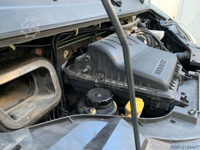 Pick-up van Renault Mascott 35  Cassone   Km 171.800