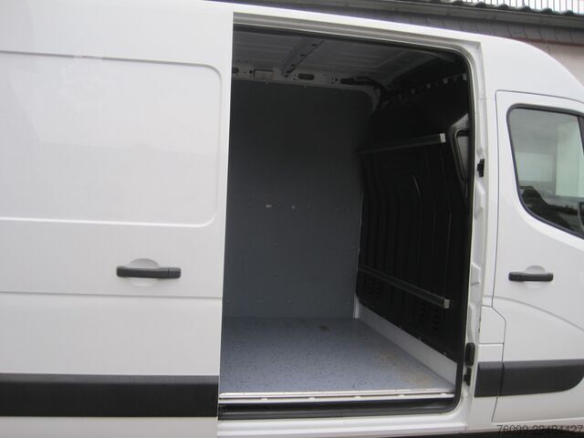 Bakwagen hoog + lang Opel Movano 2,3 D L2H2 Schwingsitz 270° Türen