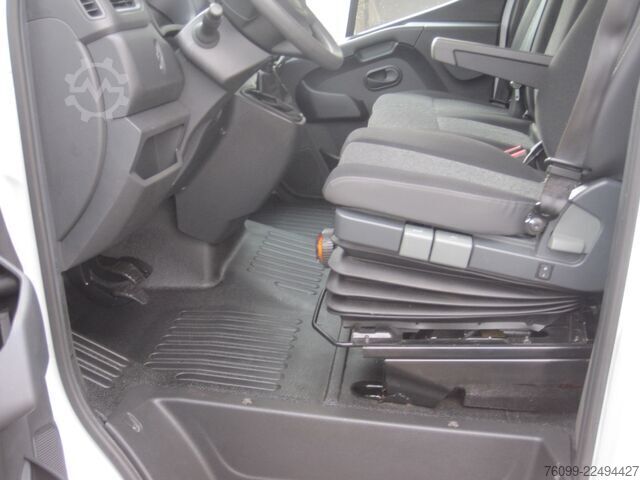 Bakwagen hoog + lang Opel Movano 2,3 D L2H2 Schwingsitz 270° Türen
