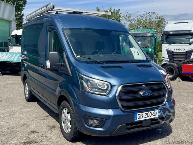 Kassevogn Ford Transit Apk 14-05-2028! 185 pk,  automaat, XENO...