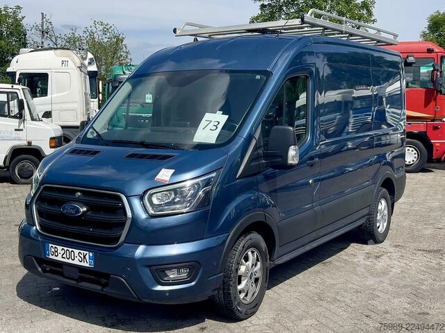 Kassevogn Ford Transit Apk 14-05-2028! 185 pk,  automaat, XENO...