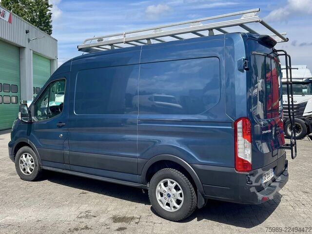 Kassevogn Ford Transit Apk 14-05-2028! 185 pk,  automaat, XENO...