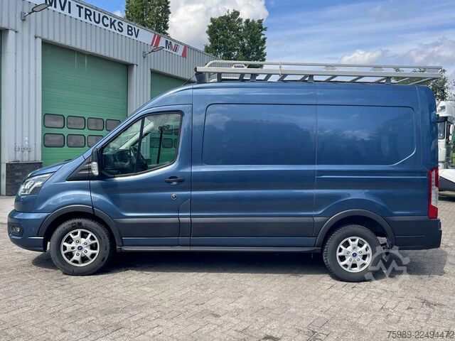 Kassevogn Ford Transit Apk 14-05-2028! 185 pk,  automaat, XENO...