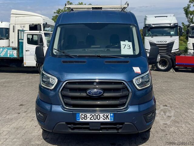 Kassevogn Ford Transit Apk 14-05-2028! 185 pk,  automaat, XENO...