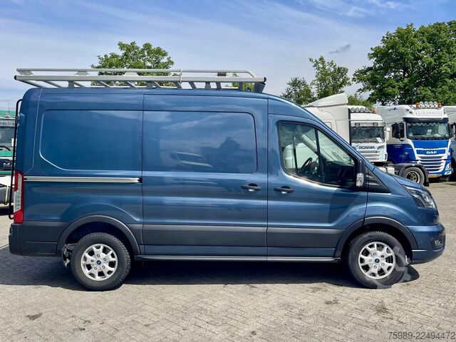 Kassevogn Ford Transit Apk 14-05-2028! 185 pk,  automaat, XENO...