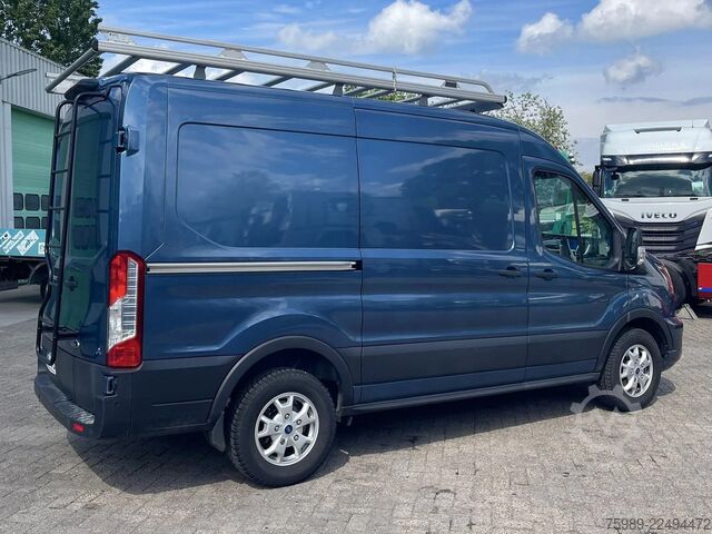 Kassevogn Ford Transit Apk 14-05-2028! 185 pk,  automaat, XENO...