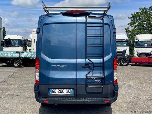 Kassevogn Ford Transit Apk 14-05-2028! 185 pk,  automaat, XENO...