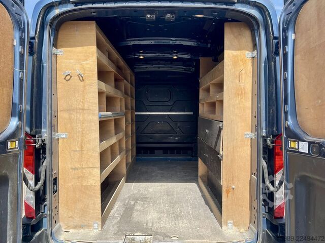 Kassevogn Ford Transit Apk 14-05-2028! 185 pk,  automaat, XENO...