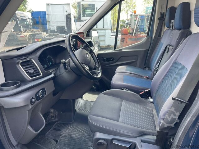 Kassevogn Ford Transit Apk 14-05-2028! 185 pk,  automaat, XENO...