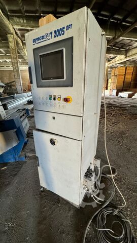 Gérdfűrész OMGA T.2005 OPT 6000